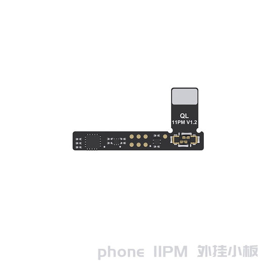 QIANLI Tag-On Flex Cable For Apple iPhone 11 Pro Max For All Programmers