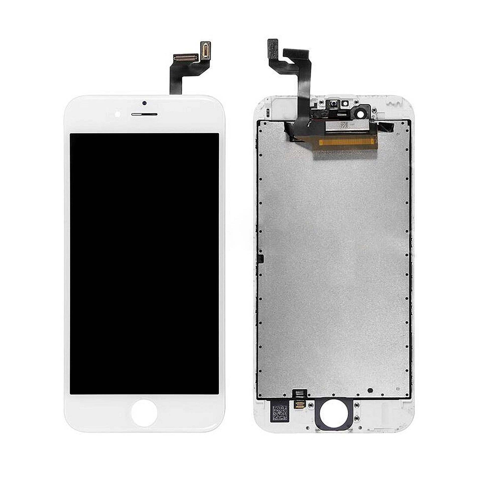 For Apple iPhone 6S Display And Digitizer White Compatible