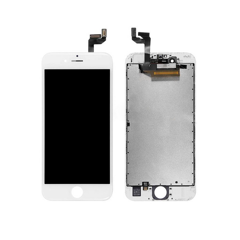 For iPhone 6S Display White Compatible