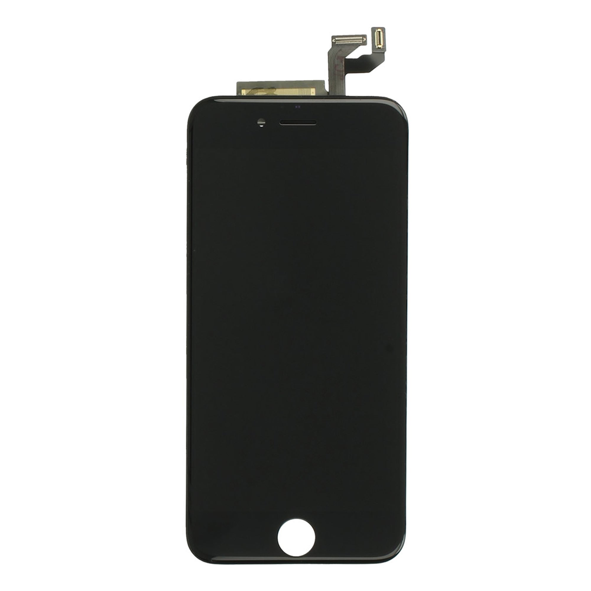 For Apple iPhone 6S Display And Digitizer Black Compatible