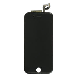 For Apple iPhone 6S Display And Digitizer Black Compatible