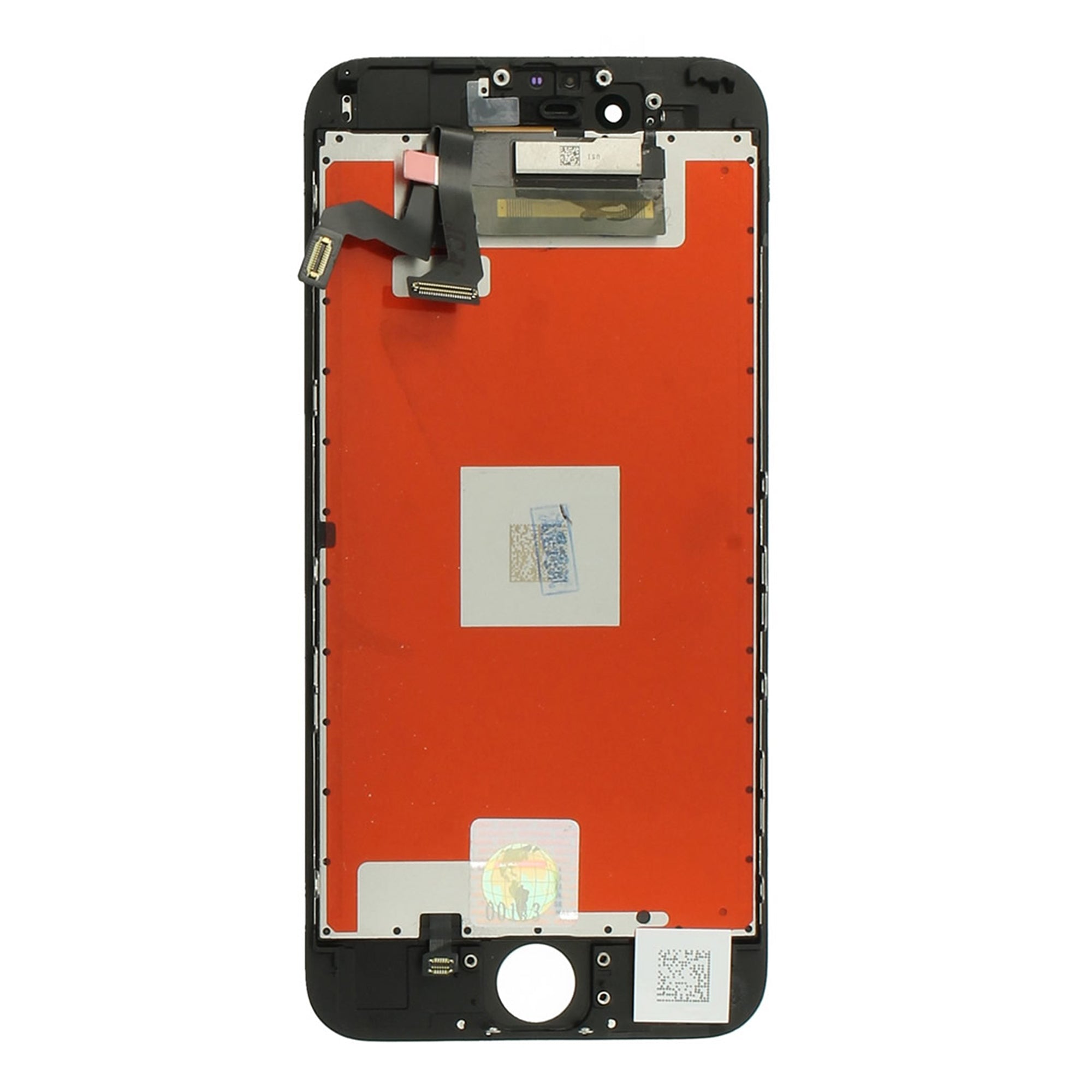 For Apple iPhone 6S Display And Digitizer Black Compatible