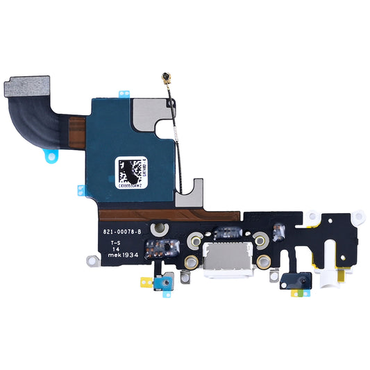 For Apple iPhone 6S System Charging Flex White OEM