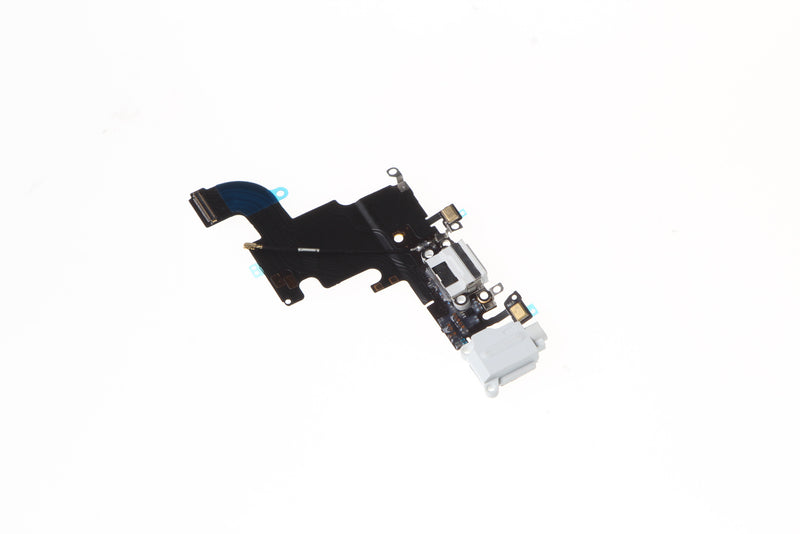For iPhone 6S System Connector Flex White