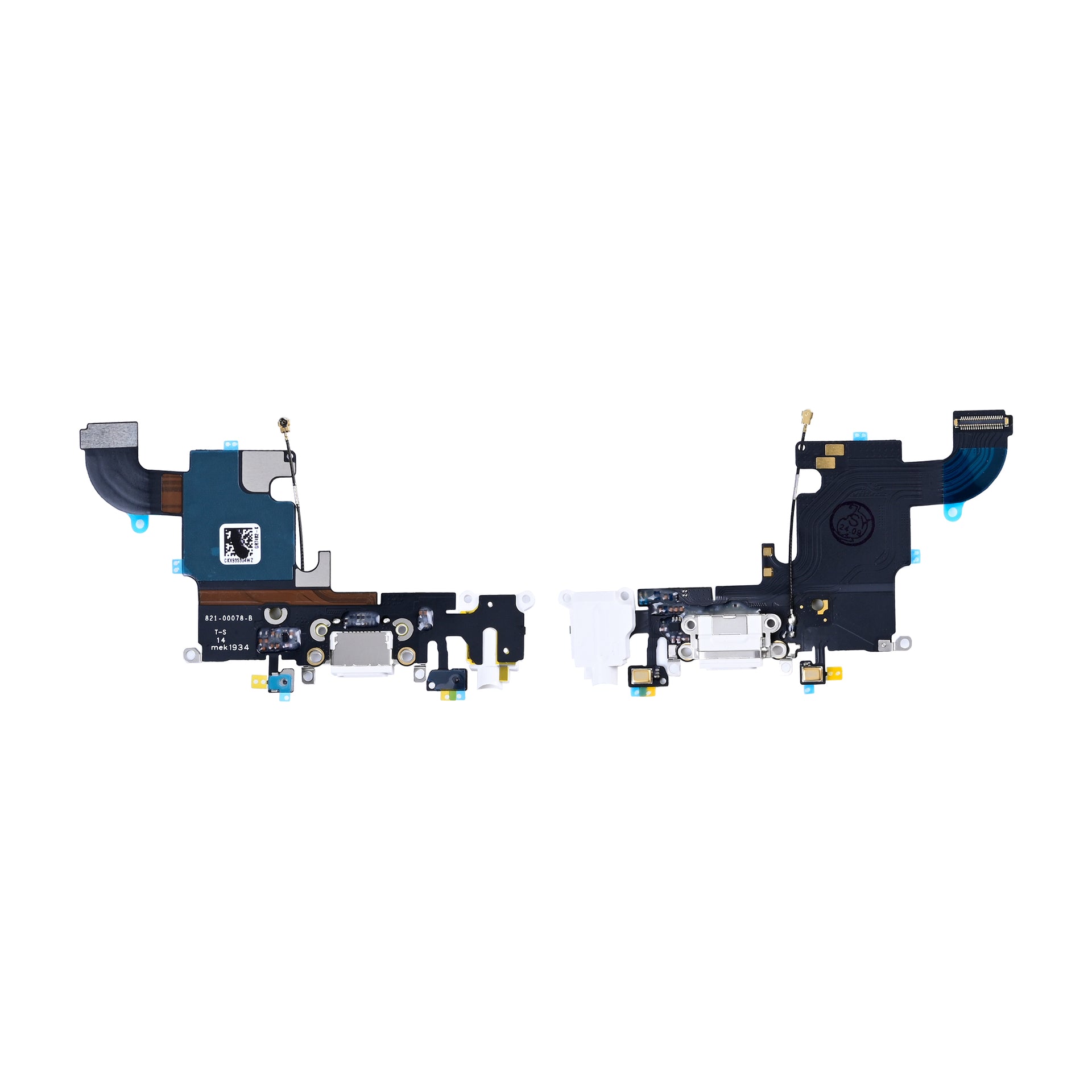 For Apple iPhone 6S System Charging Flex White OEM