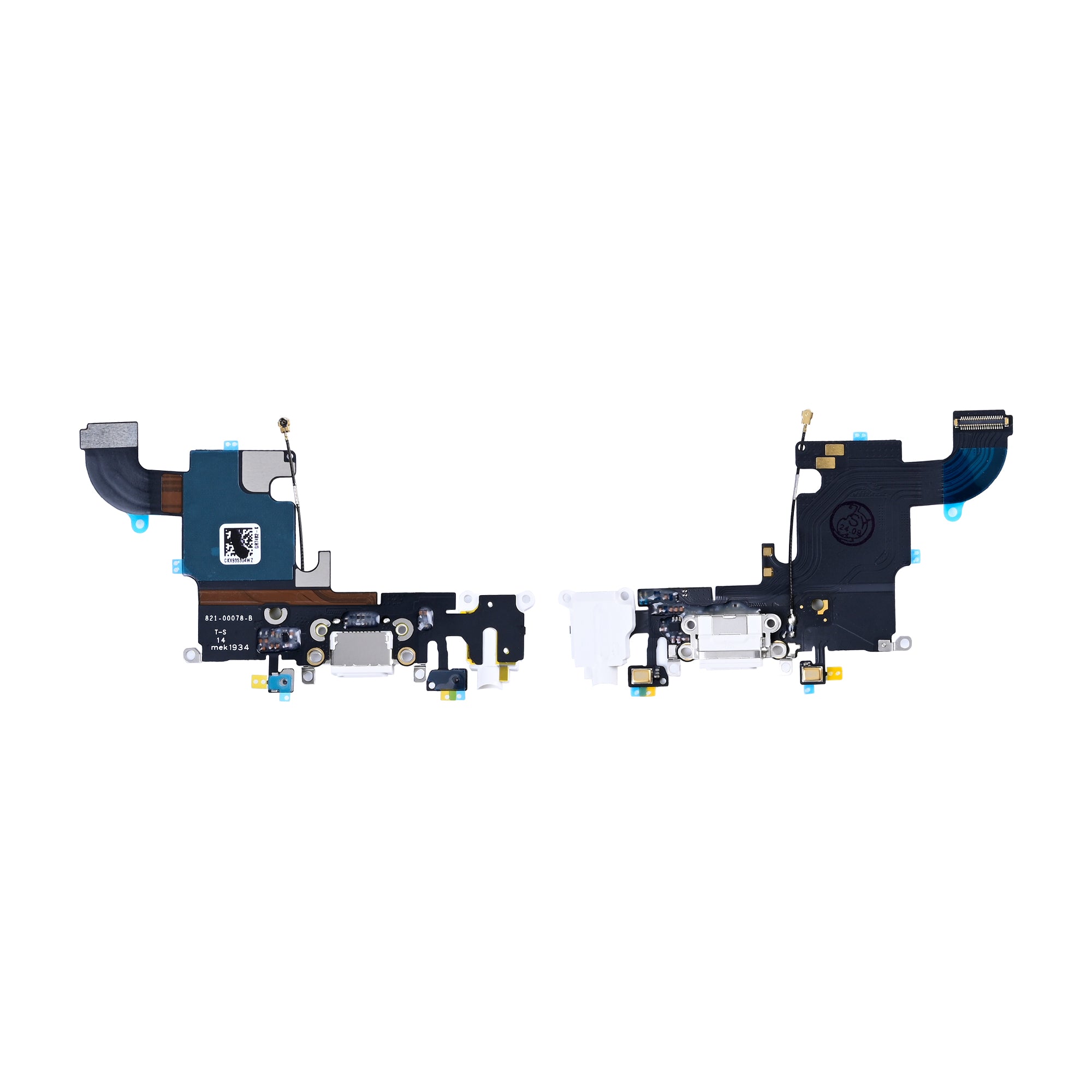 For Apple iPhone 6S System Charging Flex White OEM