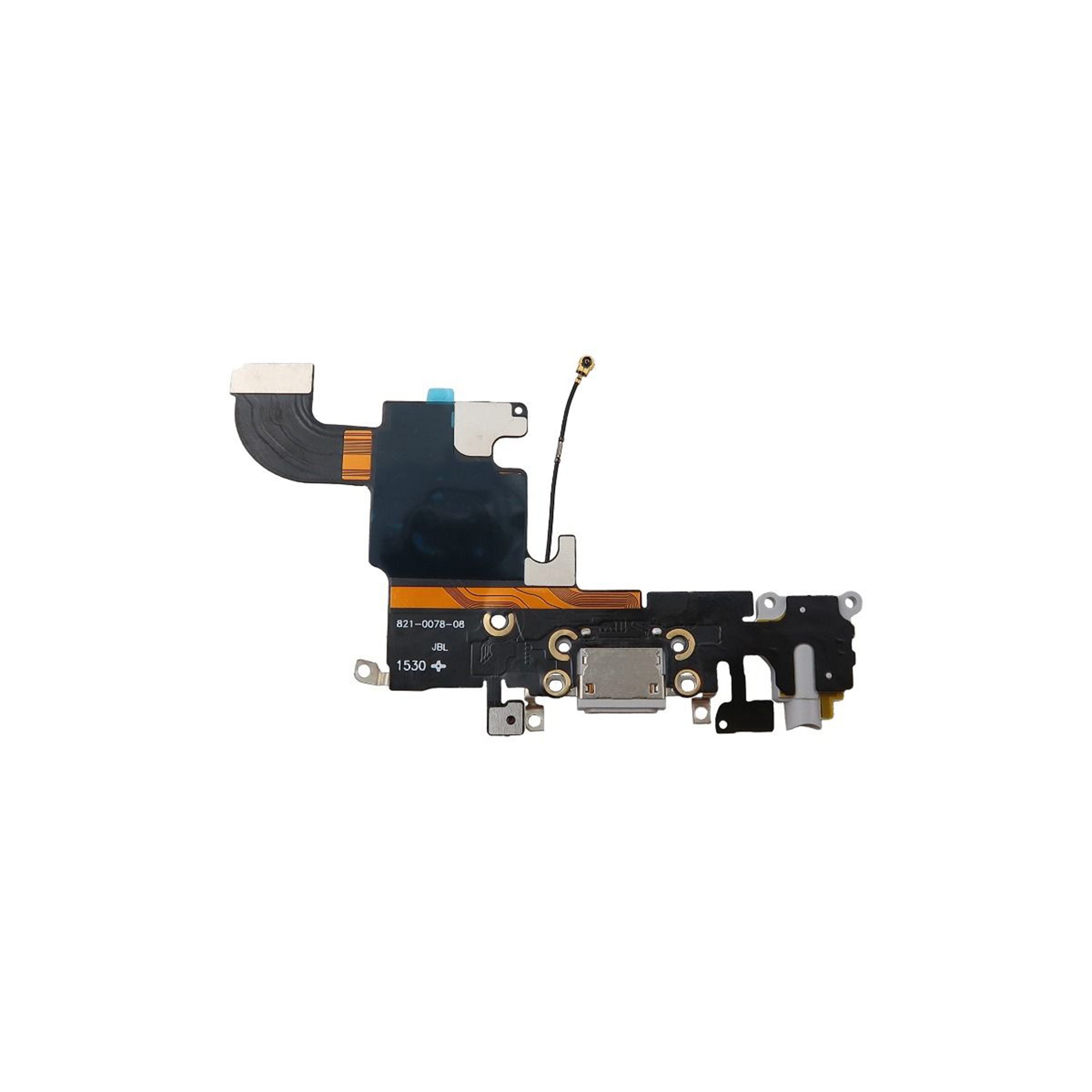 For Apple iPhone 6S System Charging Flex Grey OEM