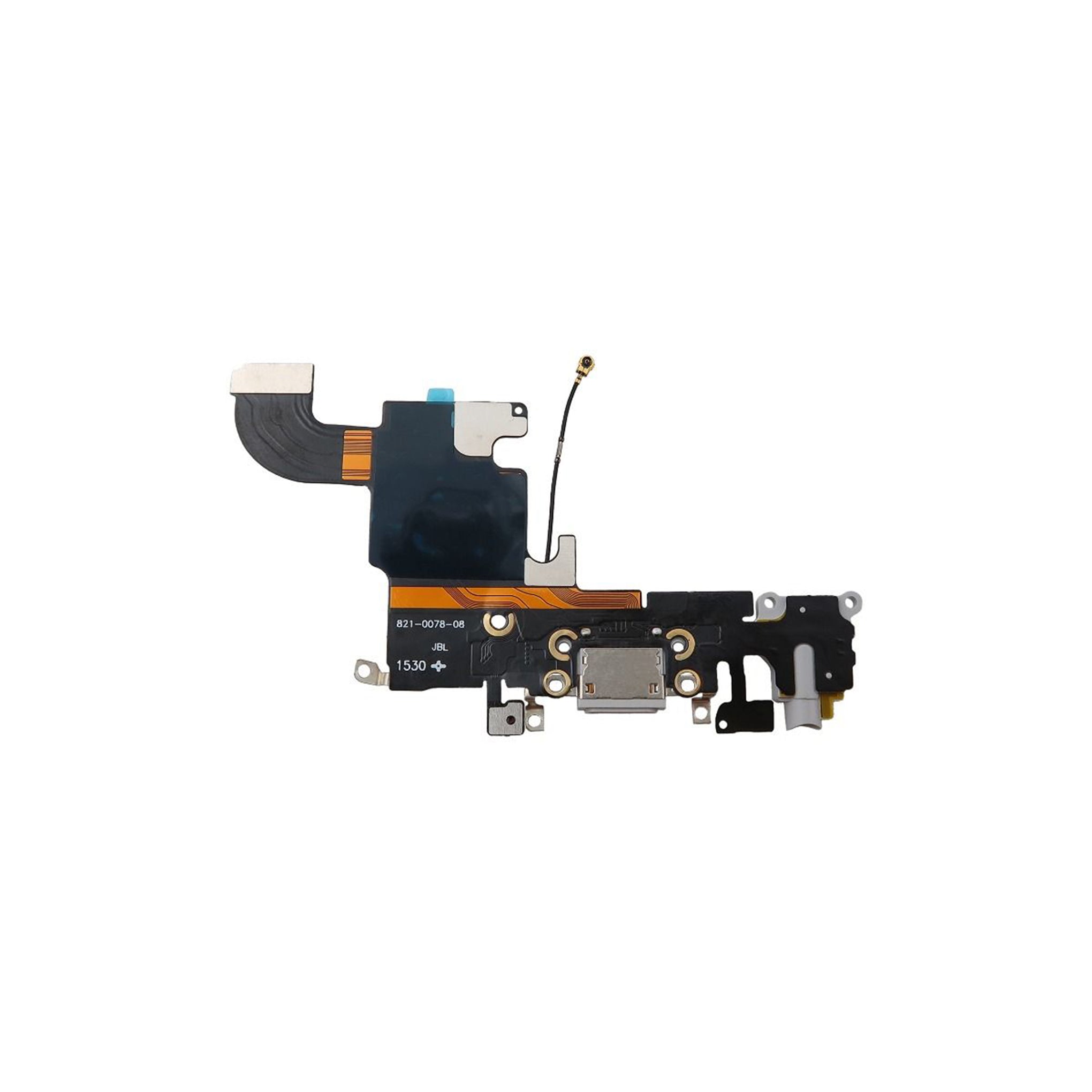 For Apple iPhone 6S System Charging Flex Grey OEM