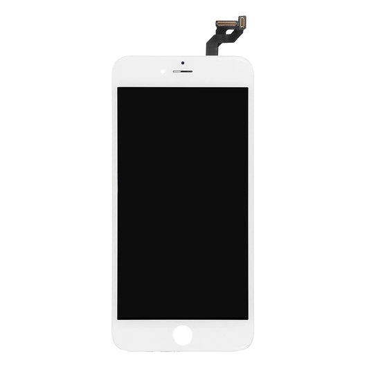 For Apple iPhone 6S Plus Display And Digitizer White Compatible