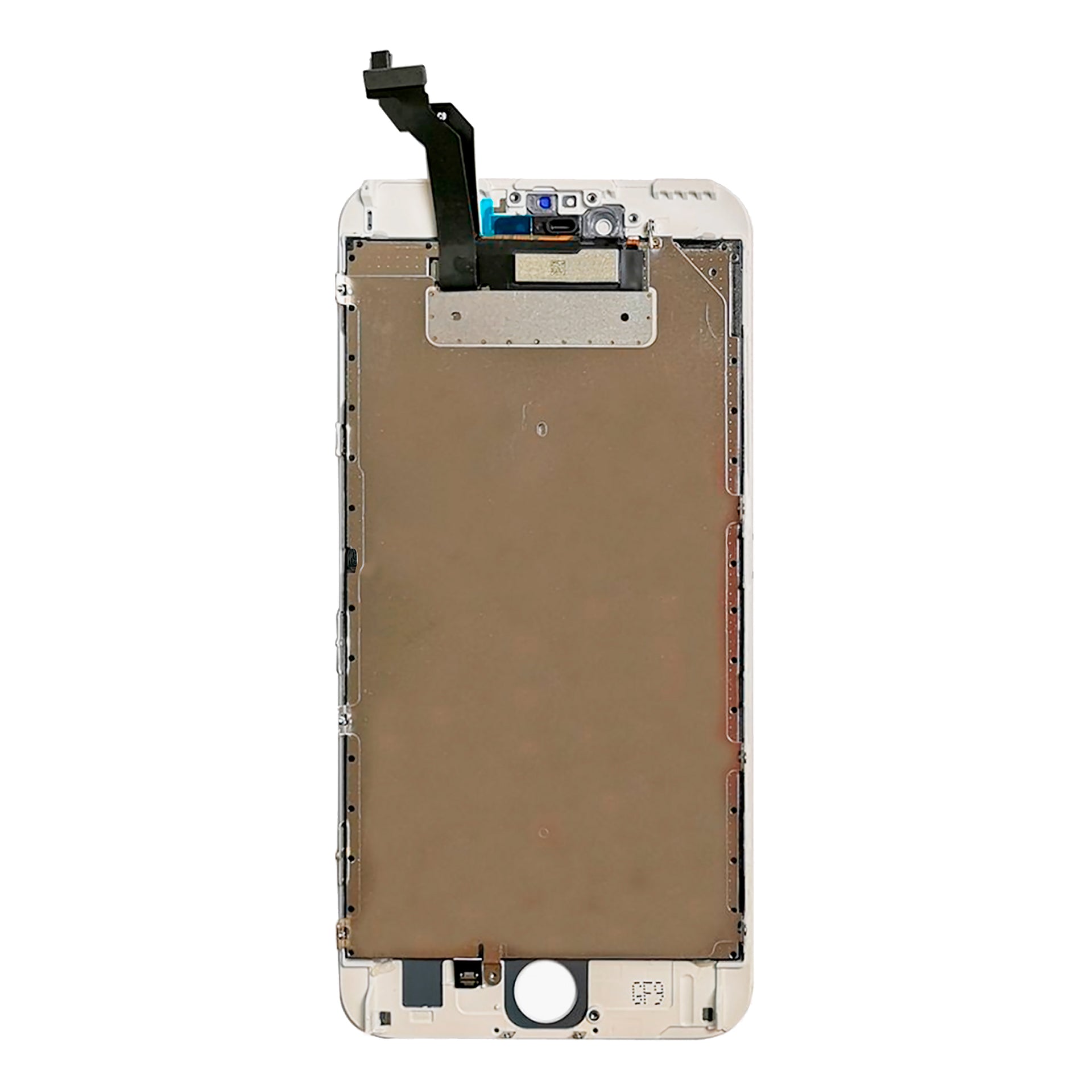For Apple iPhone 6S Plus Display And Digitizer White Compatible