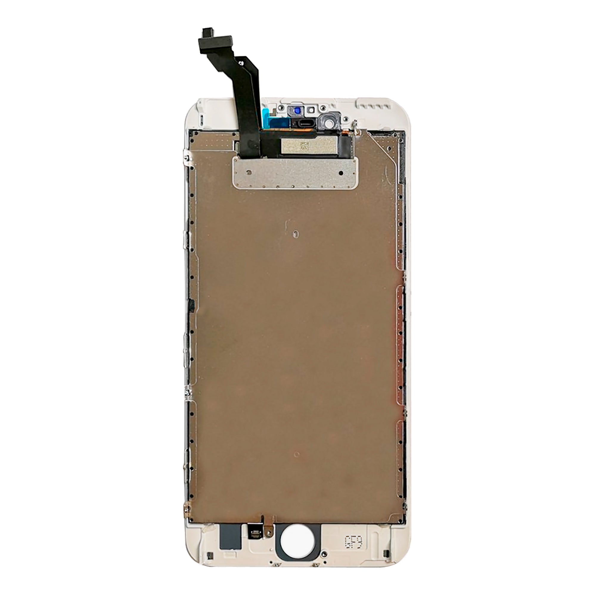 For Apple iPhone 6S Plus Display And Digitizer White Compatible
