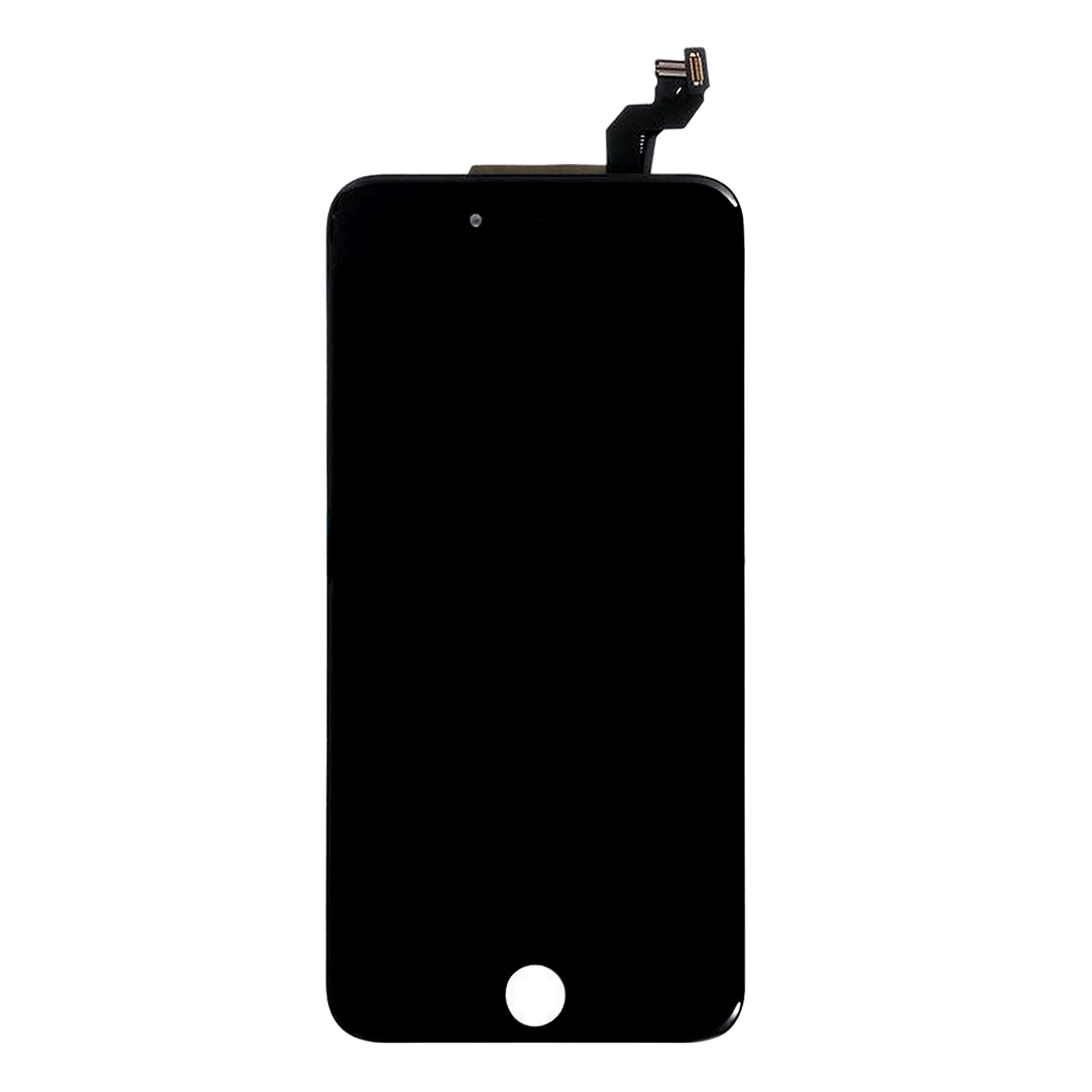 For Apple iPhone 6S Plus Display And Digitizer Black Compatible