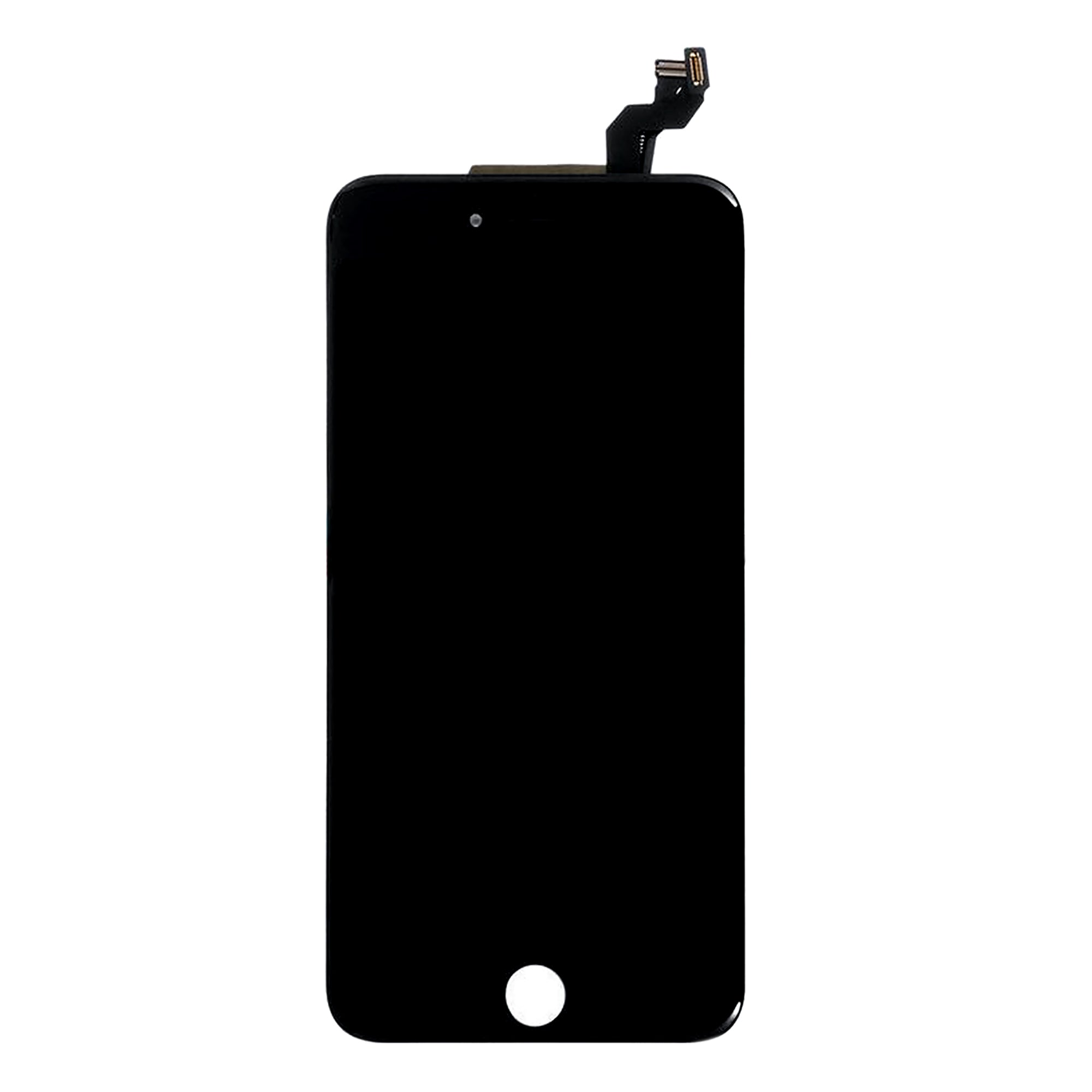 For Apple iPhone 6S Plus Display And Digitizer Black Compatible