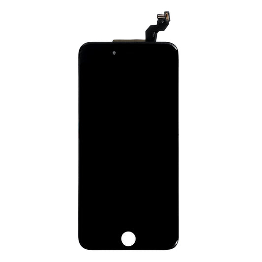 For Apple iPhone 6S Plus Display And Digitizer Black Compatible
