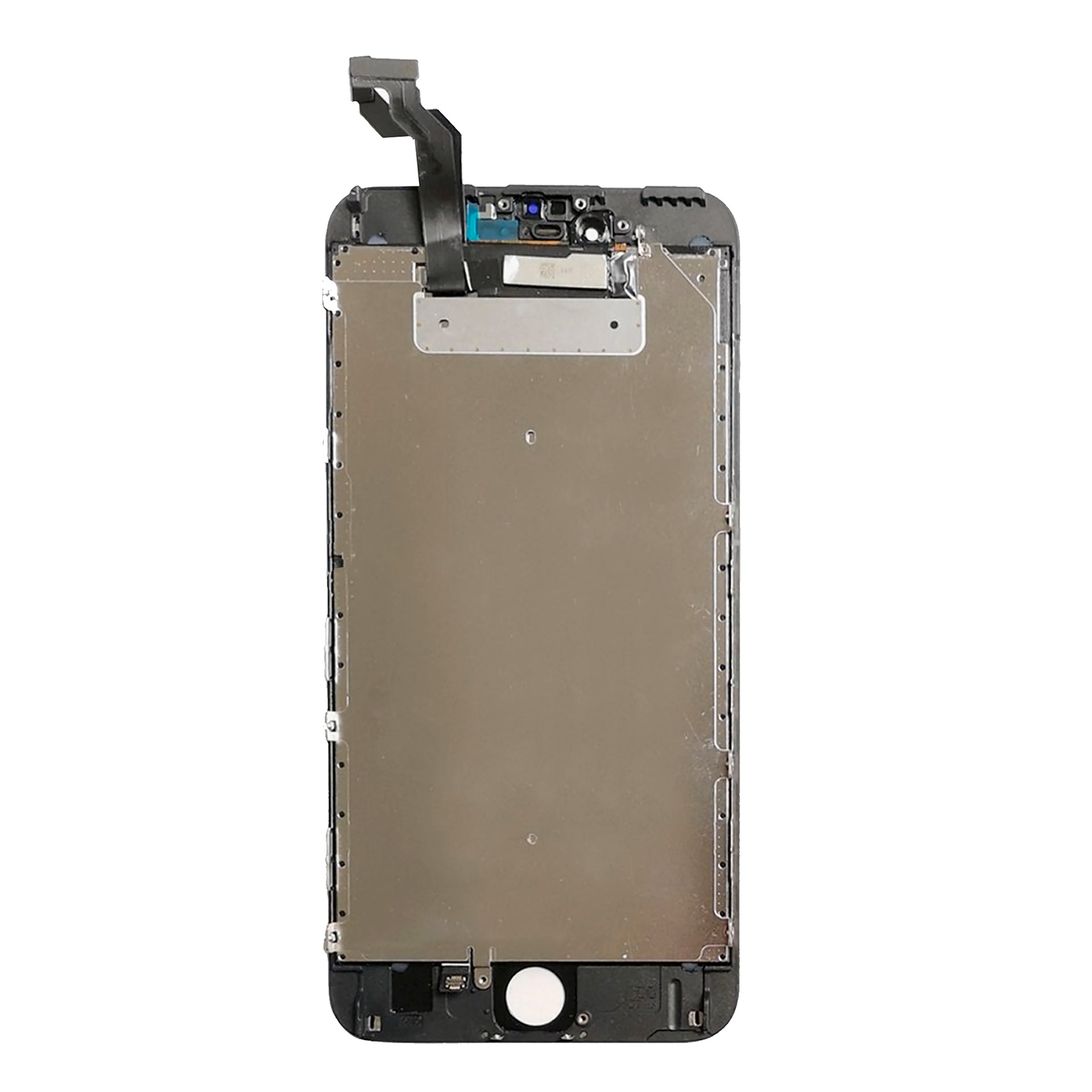 For Apple iPhone 6S Plus Display And Digitizer Black Compatible