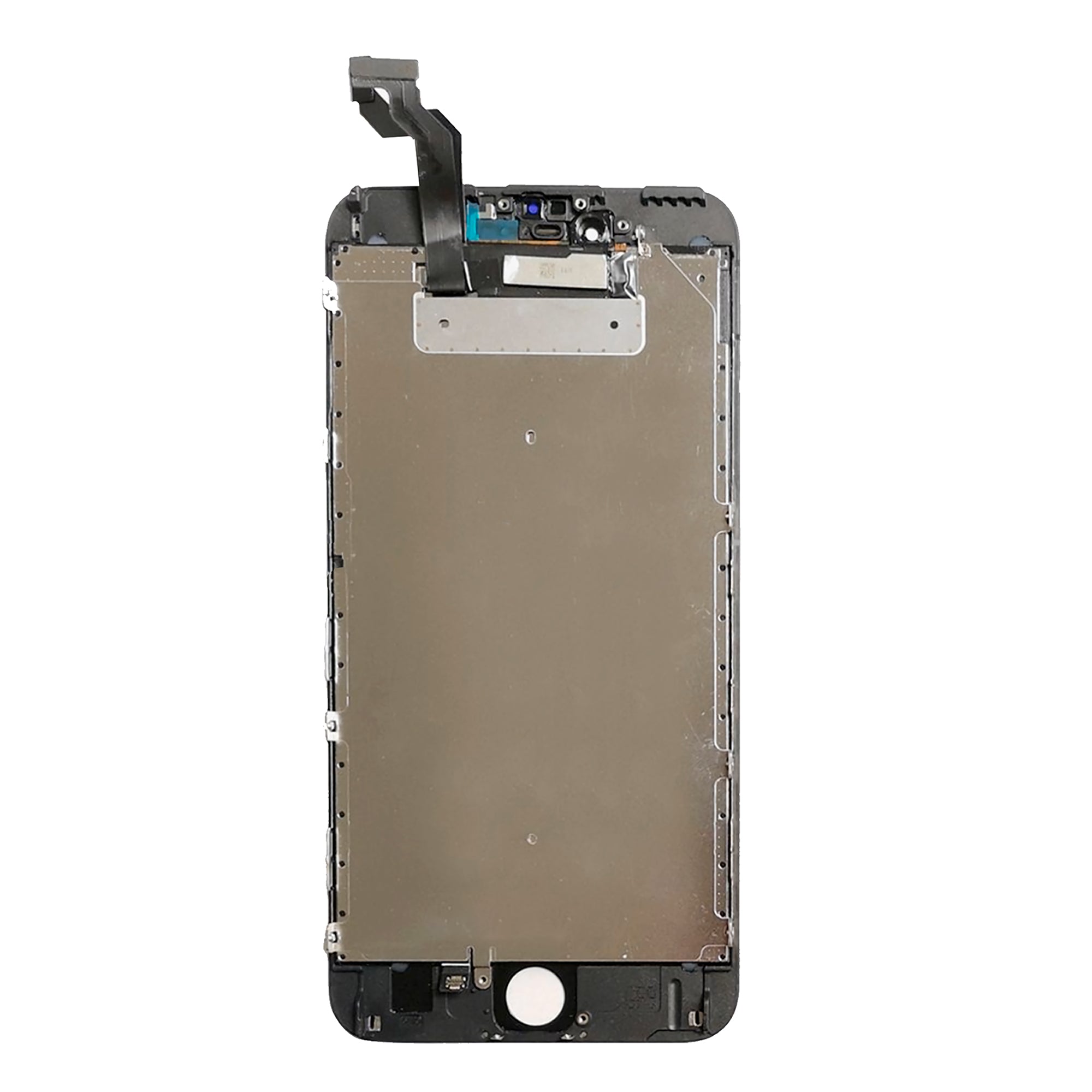For Apple iPhone 6S Plus Display And Digitizer Black Compatible