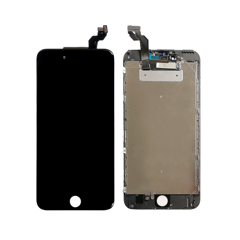 For iPhone 6S Plus Display Black Compatible