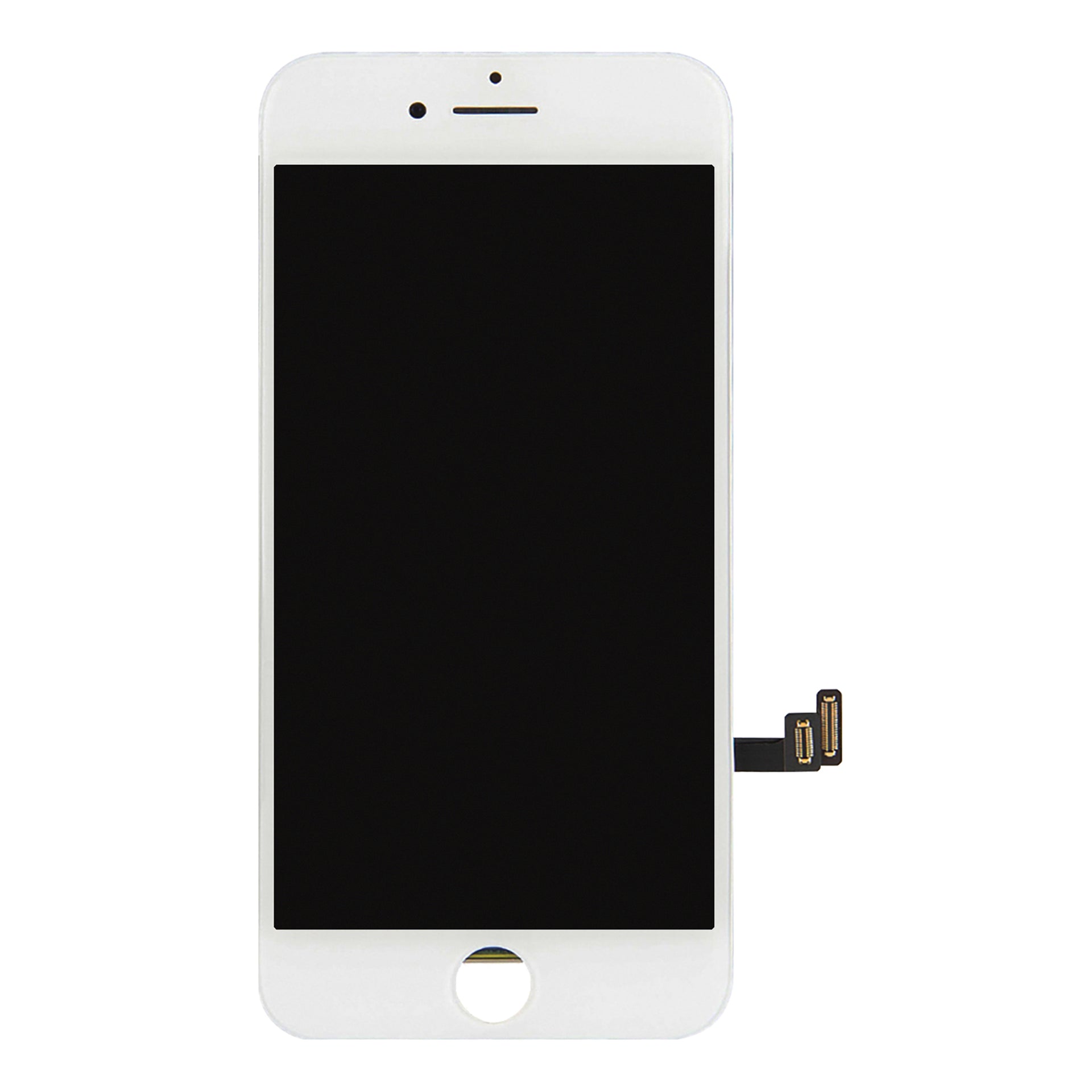 For Apple iPhone 7 Display And Digitizer White Compatible