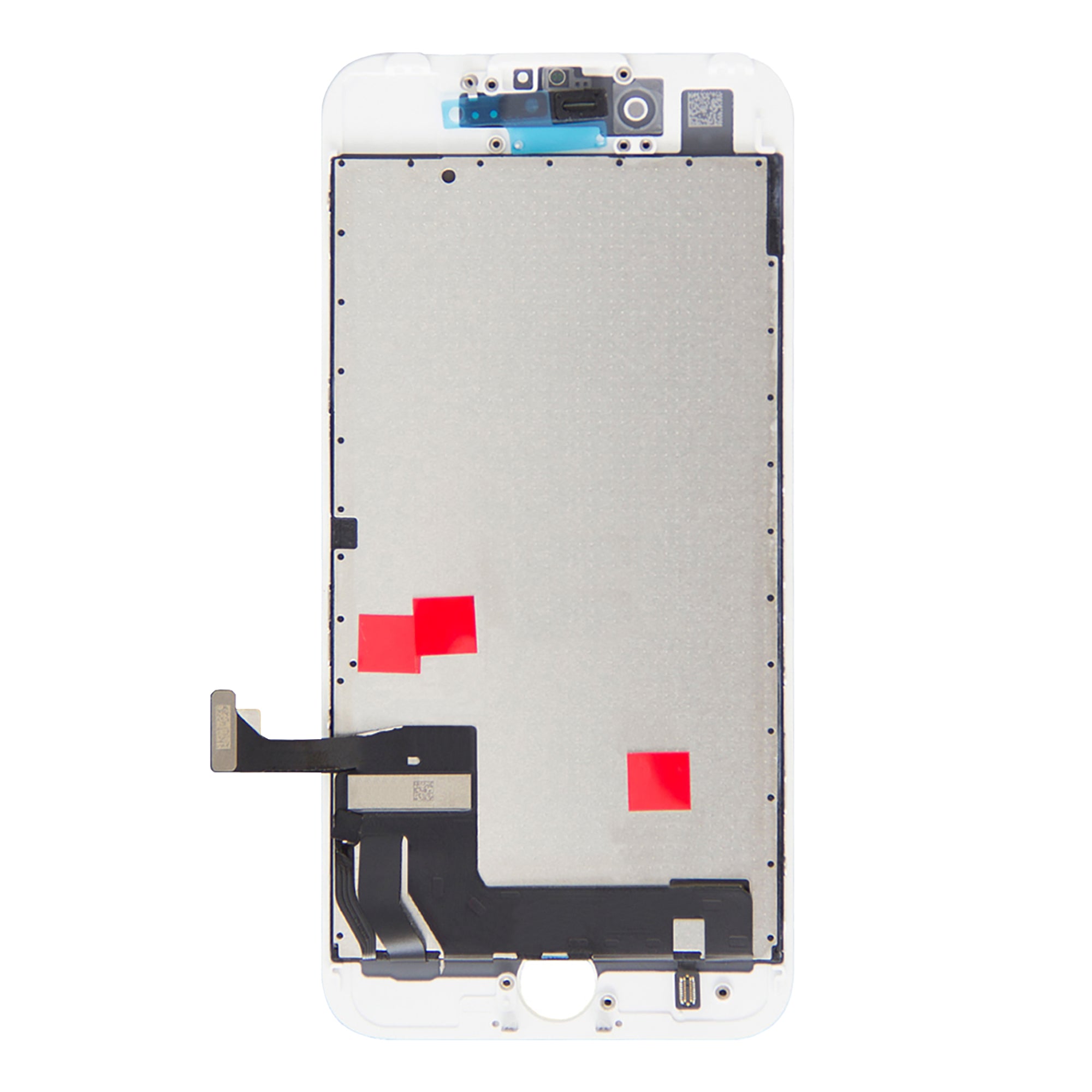 For Apple iPhone 7 Display And Digitizer White Compatible