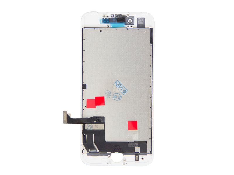 For iPhone 7 Display White Compatible
