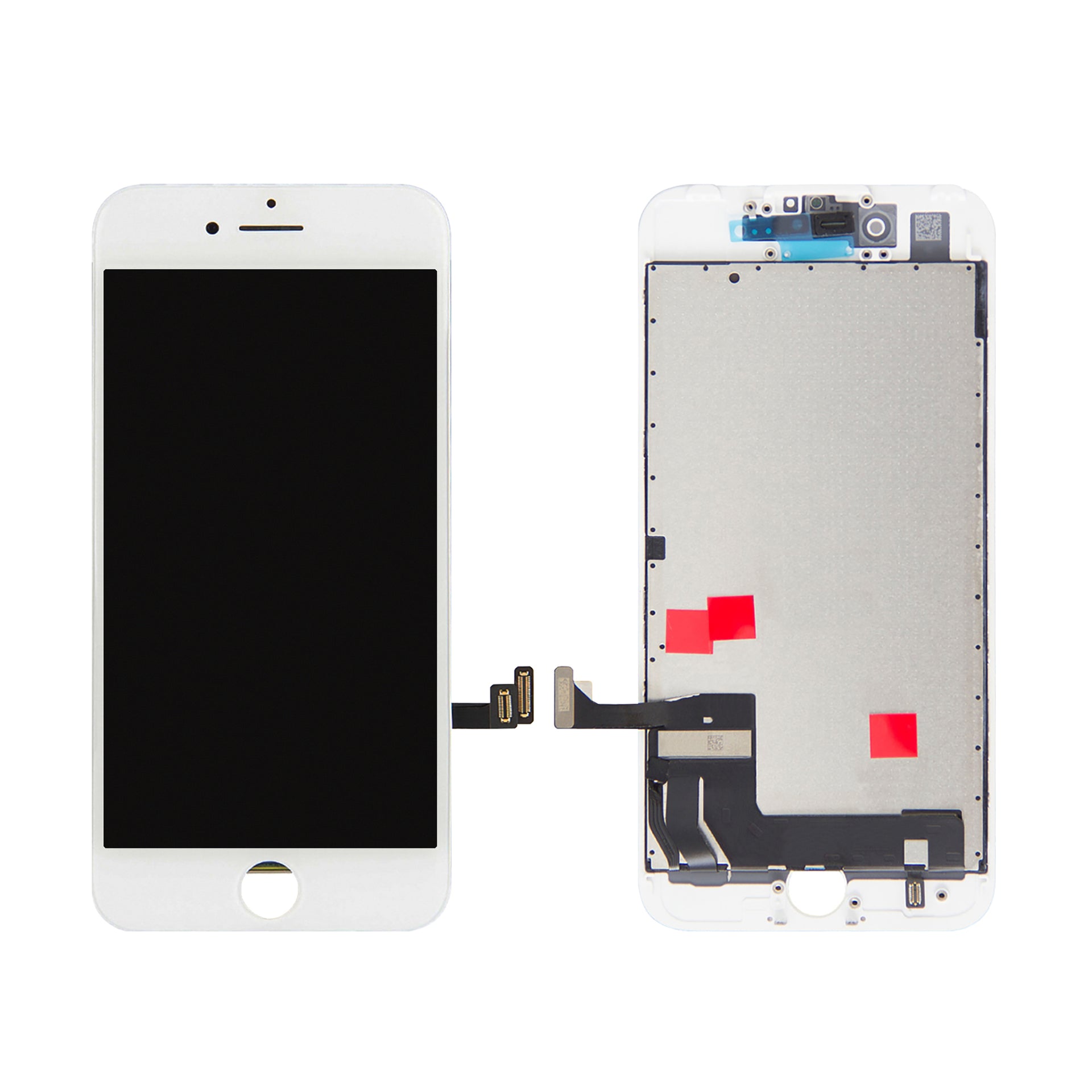 For Apple iPhone 7 Display And Digitizer White Compatible