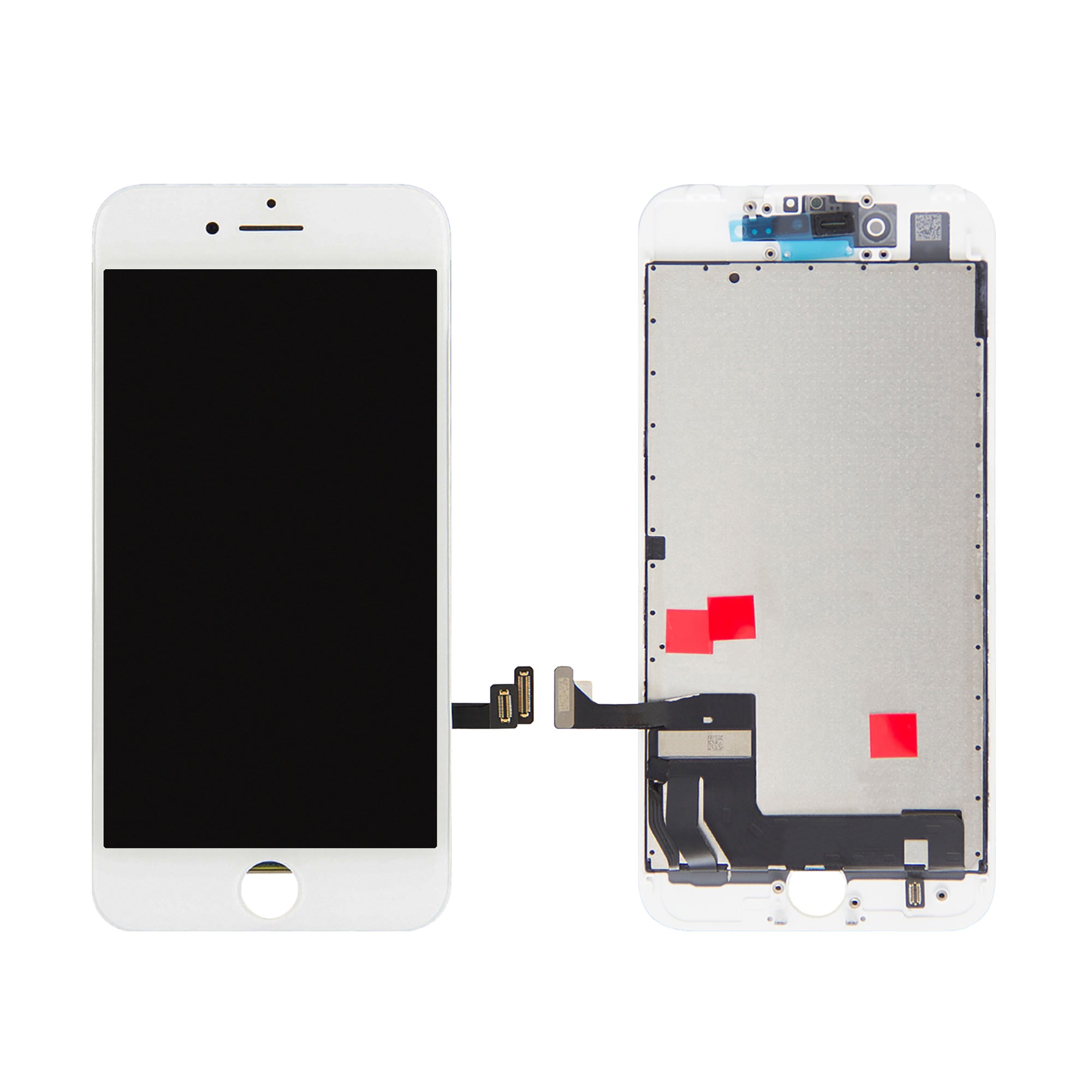 For Apple iPhone 7 Display And Digitizer White Compatible