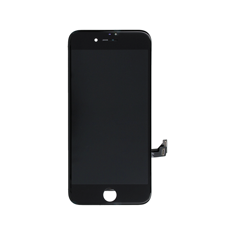 For iPhone 7 Display Black Compatible