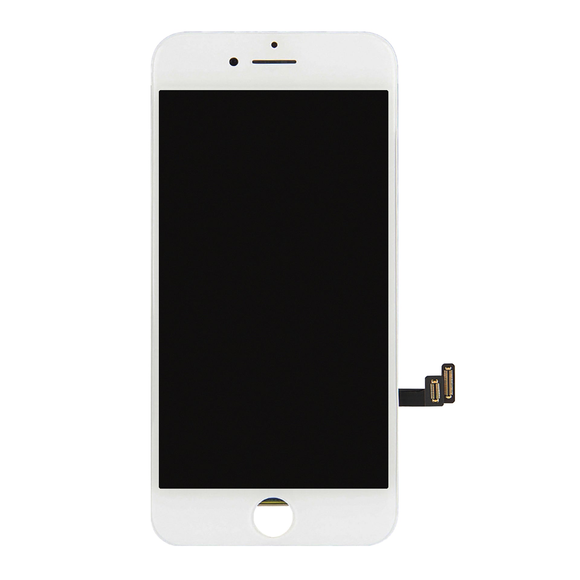 For Apple iPhone 7 Display And Digitizer White Refurbished