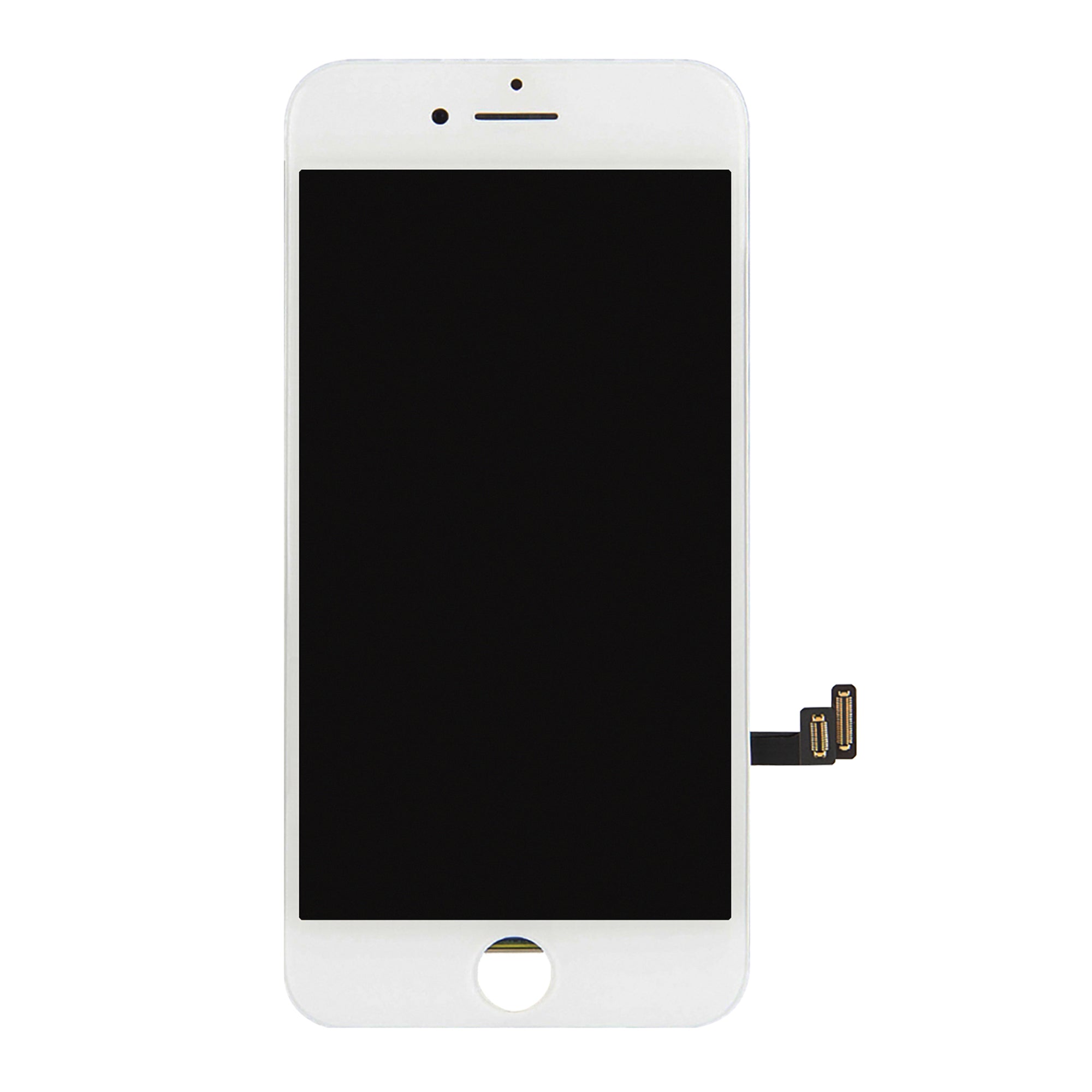For Apple iPhone 7 Display And Digitizer White Refurbished
