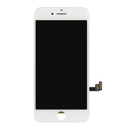 For Apple iPhone 7 Display And Digitizer White Refurbished