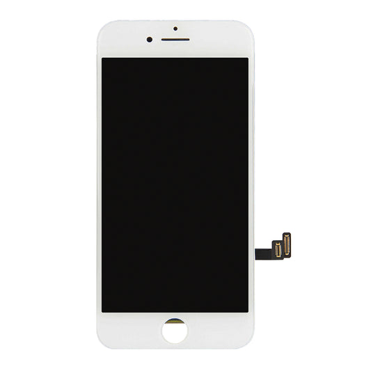 For Apple iPhone 7 Display And Digitizer White Refurbished