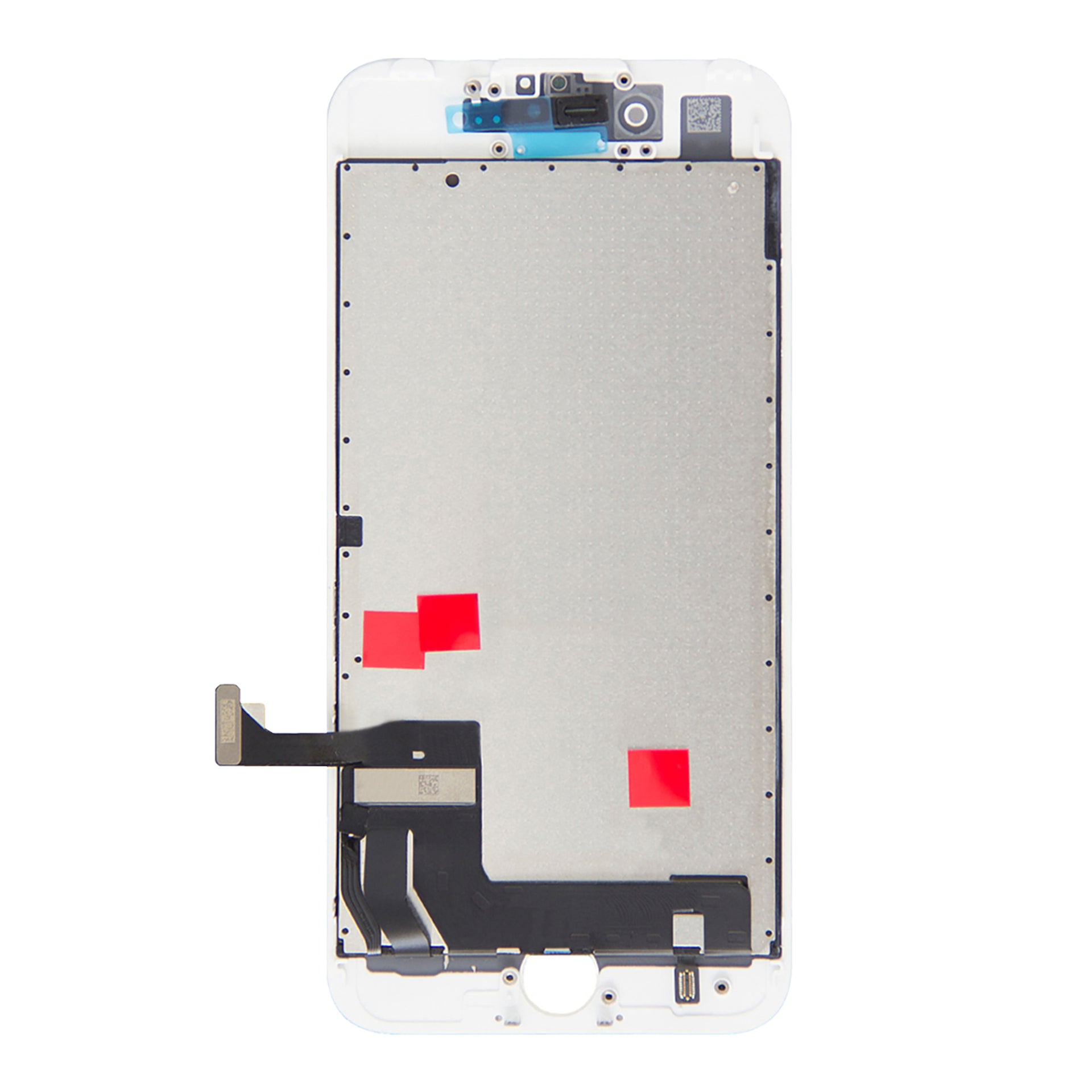 For Apple iPhone 7 Display And Digitizer White Refurbished