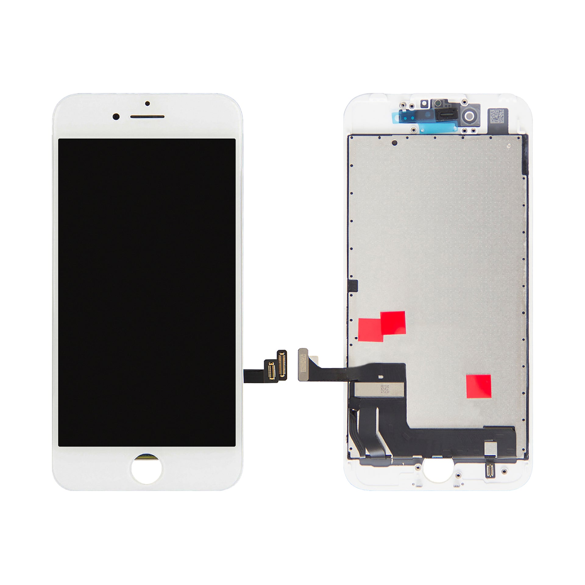 For Apple iPhone 7 Display And Digitizer White Refurbished