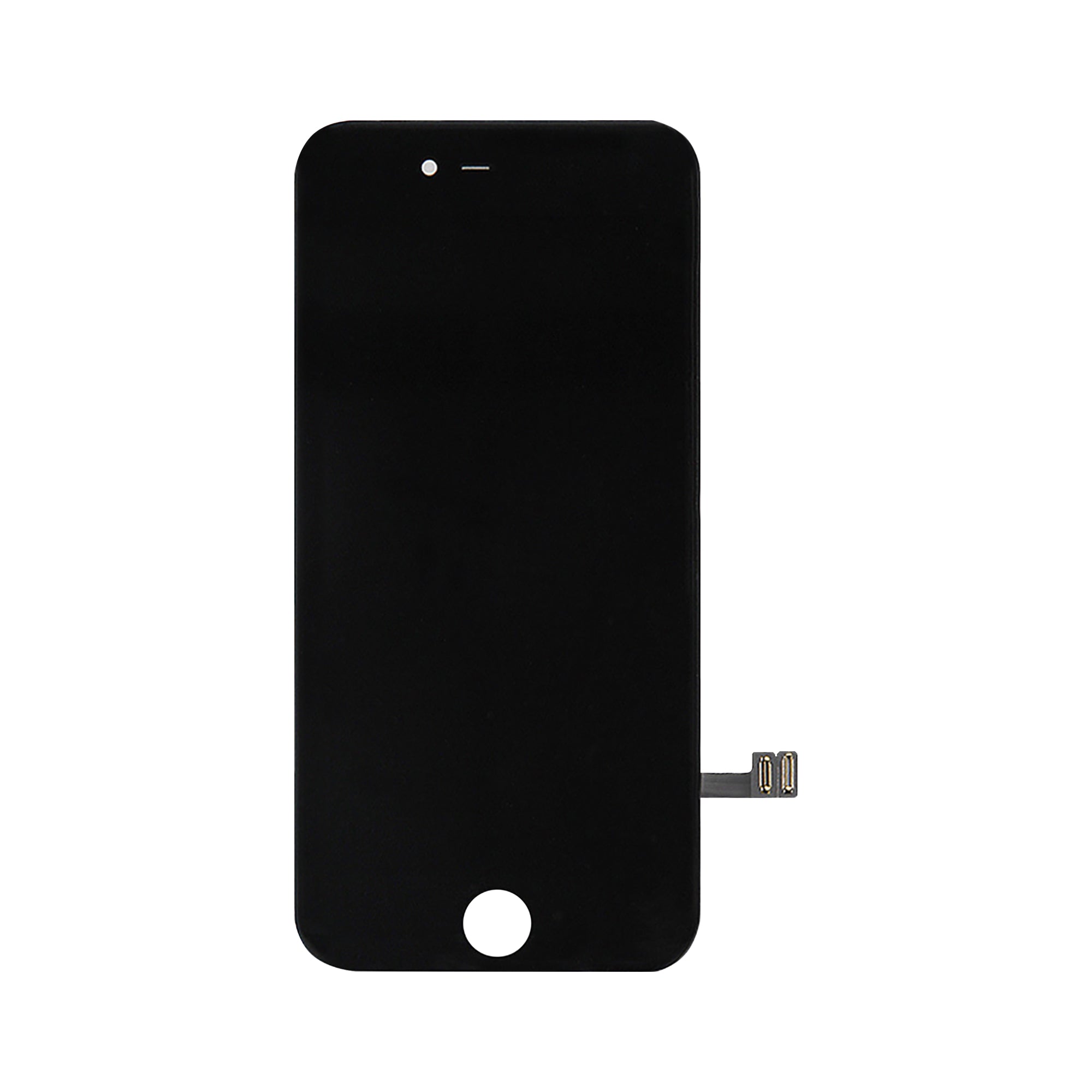 For Apple iPhone 7 Display And Digitizer Black Refurbished