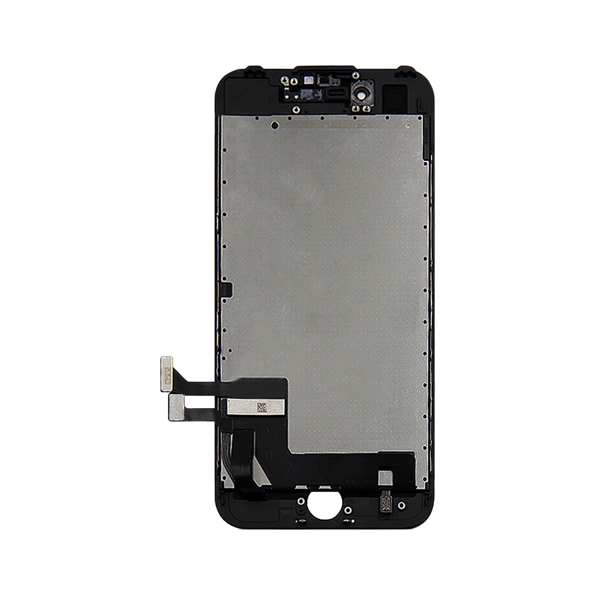 For Apple iPhone 7 Display And Digitizer Black Refurbished