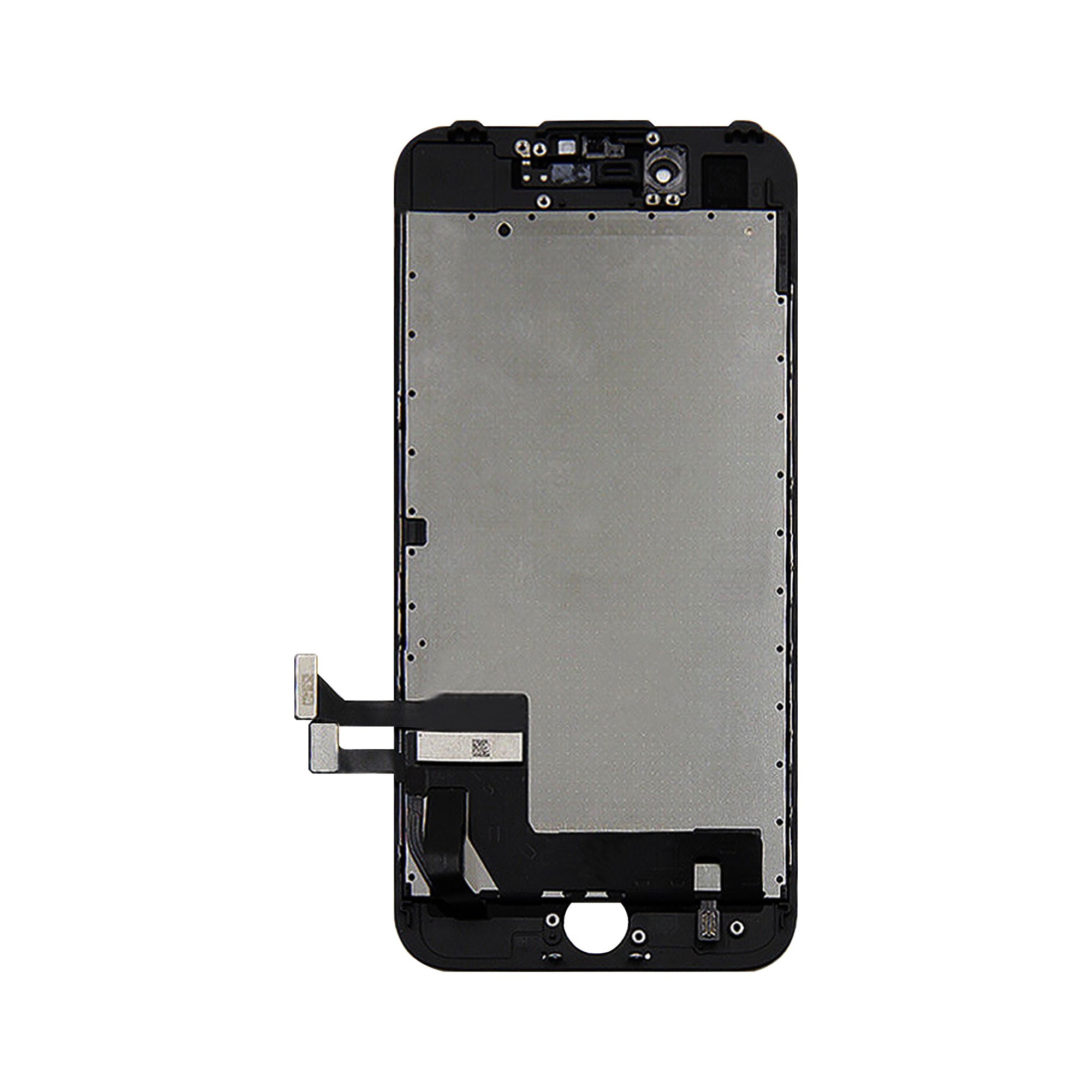 For Apple iPhone 7 Display And Digitizer Black Refurbished