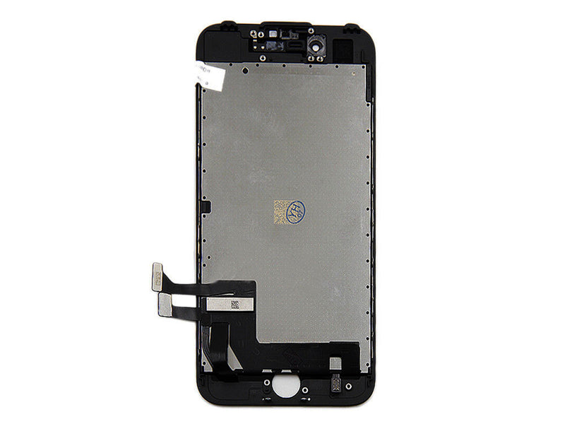 For iPhone 7 Display Black Refurbished