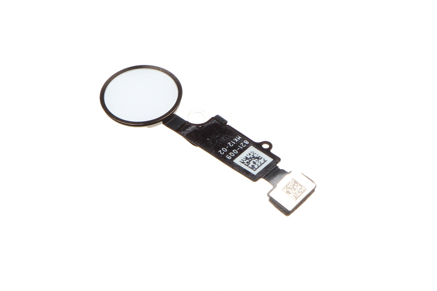 For Apple iPhone 7, 7 Plus Home Button Flex Gold OEM