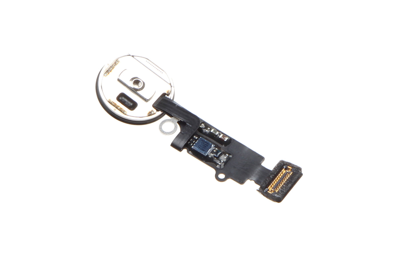 For Apple iPhone 7, 7 Plus Home Button Flex Gold OEM