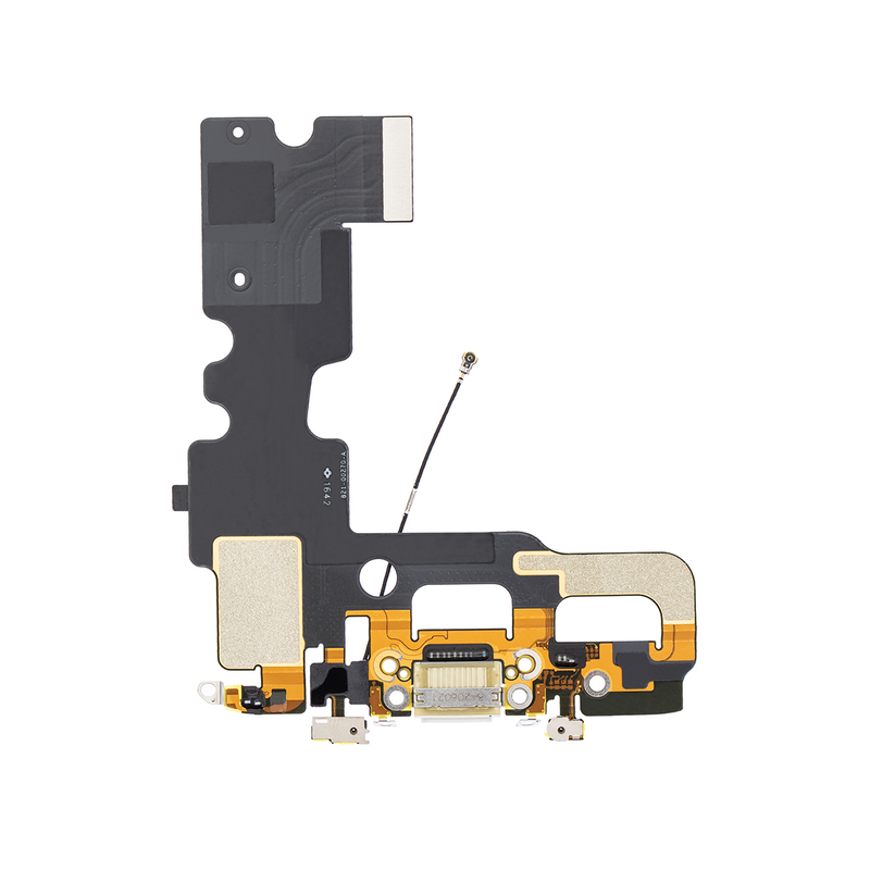 For Apple iPhone 7 System Charging Flex White Pulled