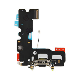 For Apple iPhone 7 System Charging Flex Black Pulled