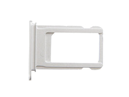 For Apple iPhone 7 Sim Holder Silver Pulled