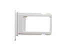 For Apple iPhone 7 Sim Holder Silver Pulled
