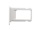 For Apple iPhone 7 Sim Holder Silver Pulled