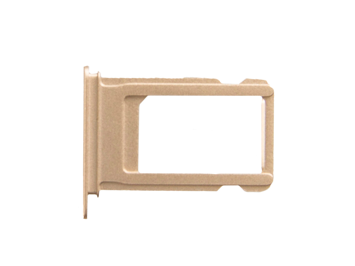 For Apple iPhone 7 Sim Holder Gold Pulled