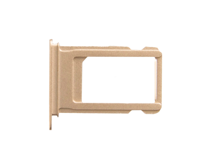 For AppleiPhone 7 Sim Holder Gold Pulled