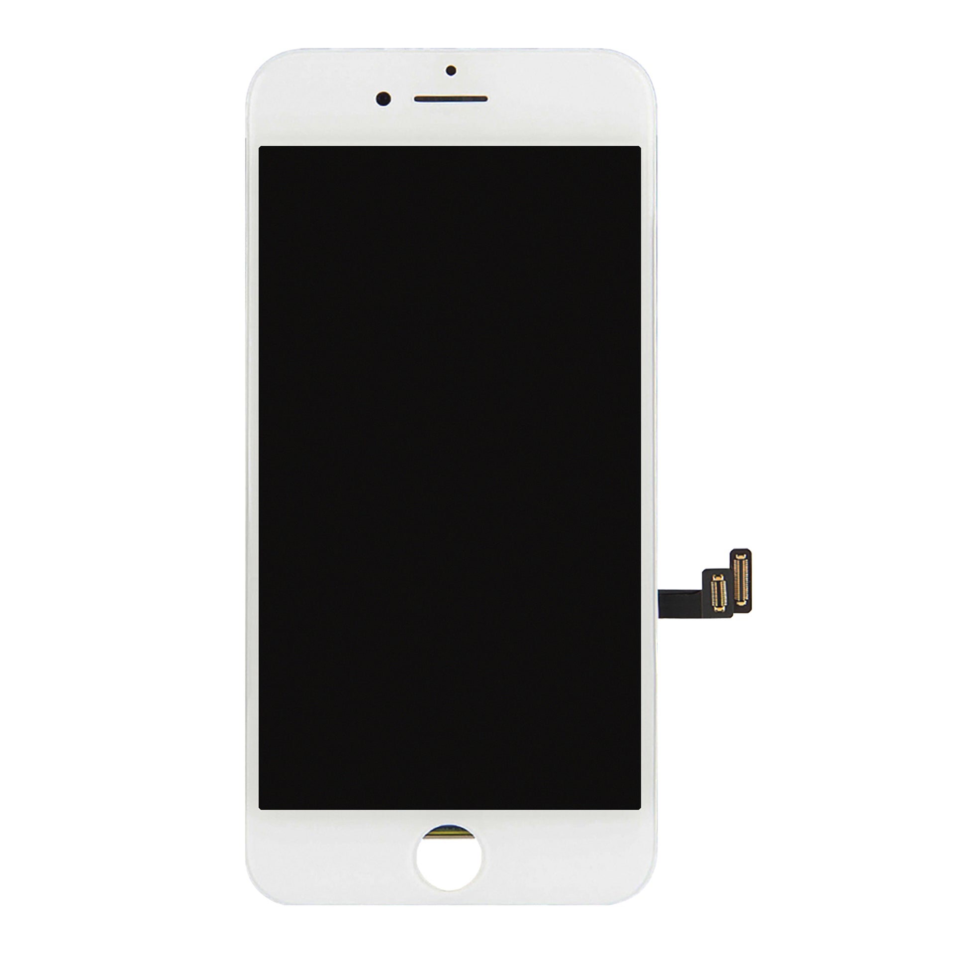 For Apple iPhone 7 Plus Display And Digitizer White Compatible