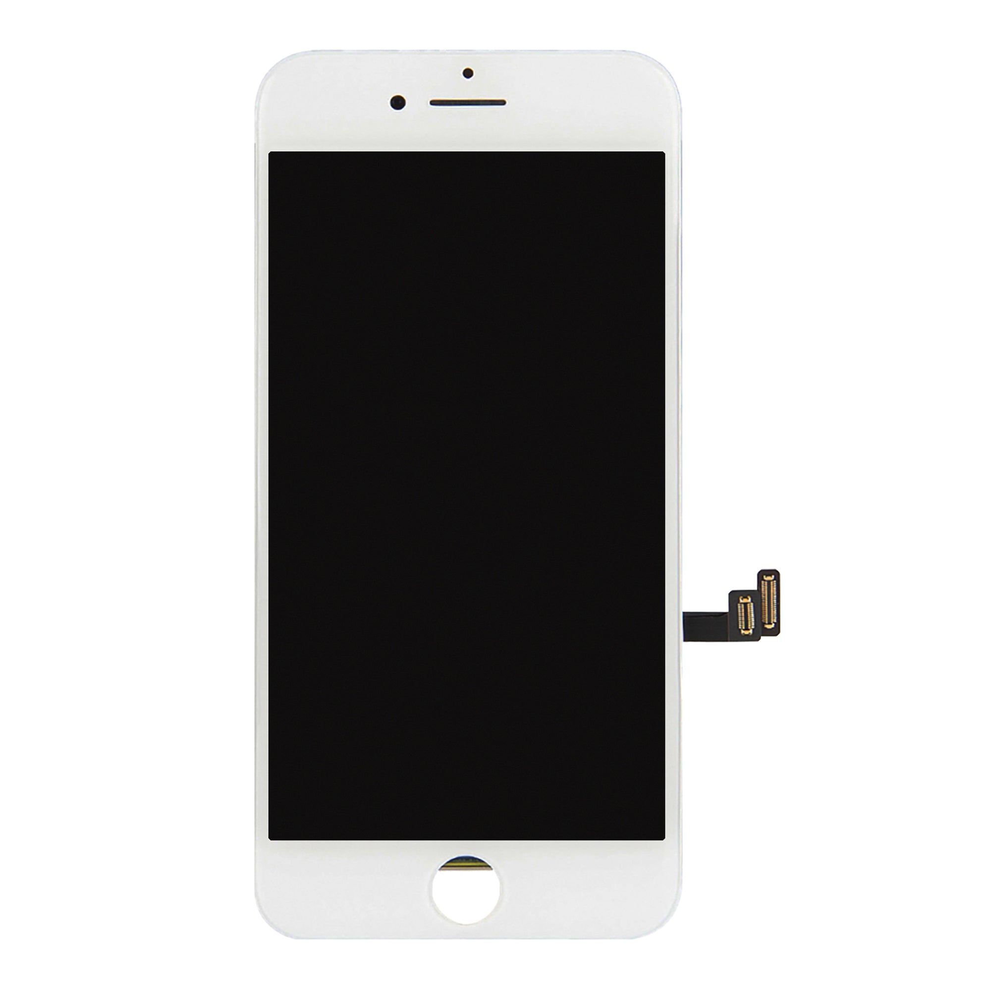 For Apple iPhone 7 Plus Display And Digitizer White Compatible