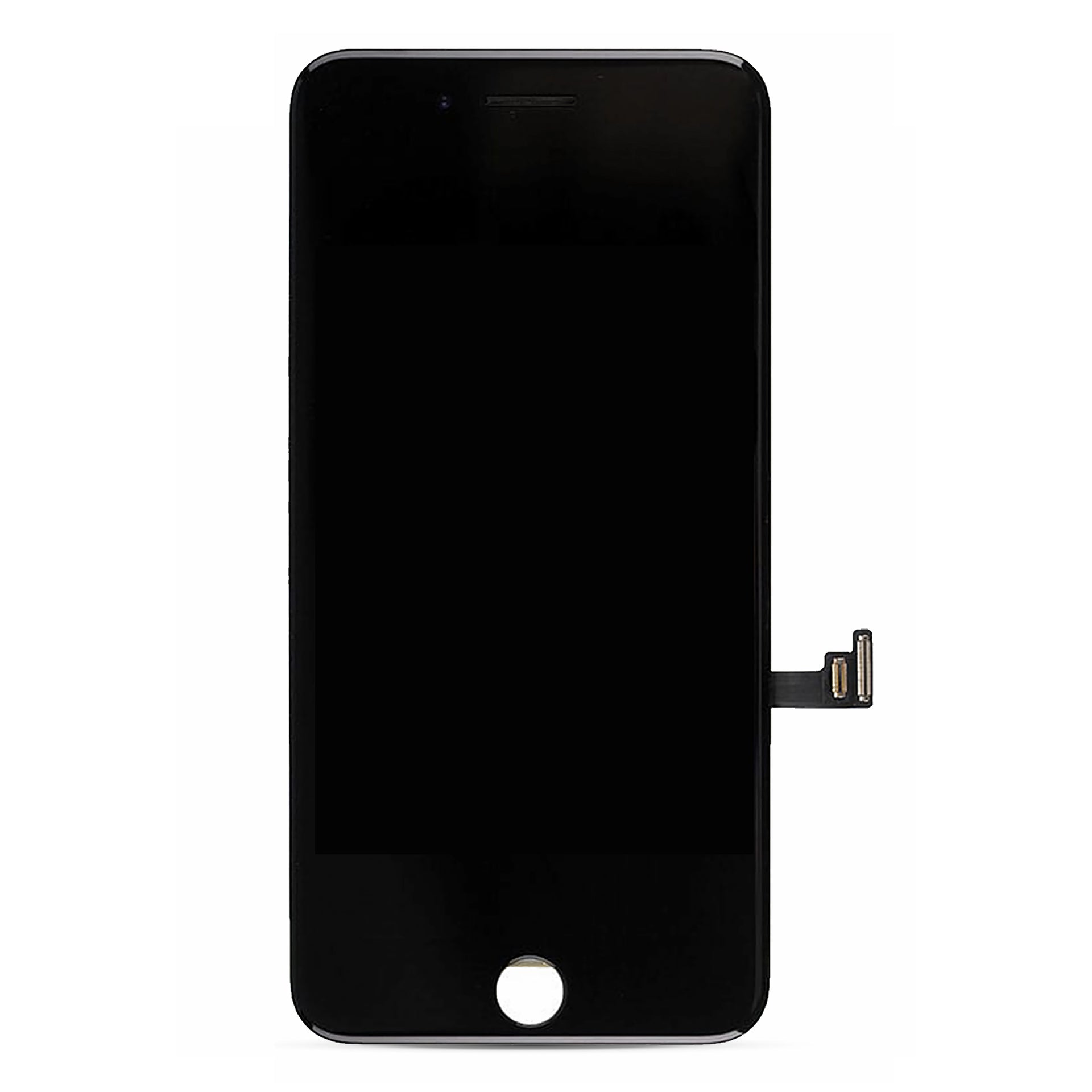 For Apple iPhone 7 Plus Display And Digitizer Black Compatible