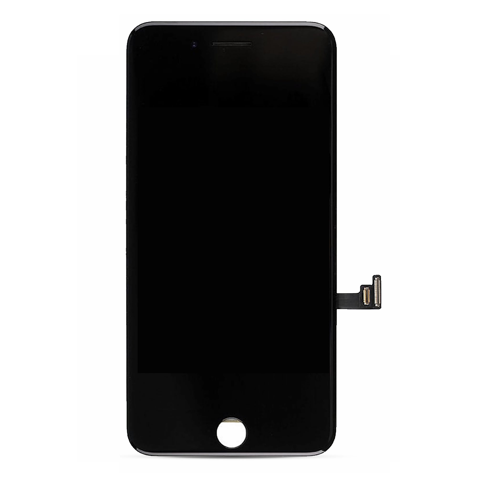 For Apple iPhone 7 Plus Display And Digitizer Black Compatible